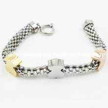 Stainless Steel Bracelet for Decoration